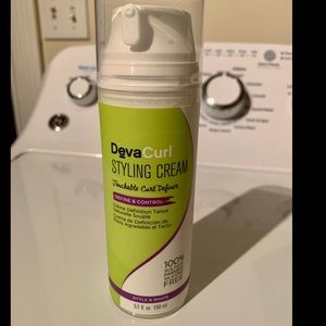 DevaCurl Styling Cream 5.1oz